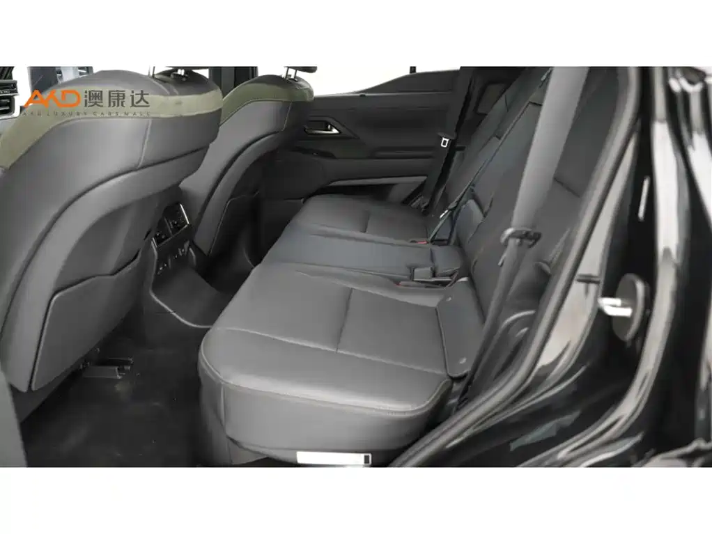 Lexus GX 2024 Summit Edition фото 7