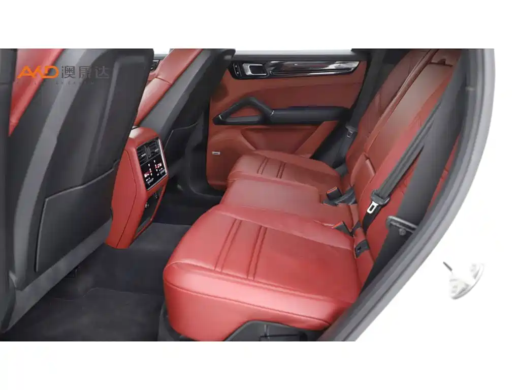 Porsche Cayenne 2020 Cayenne S 2.9T фото 7
