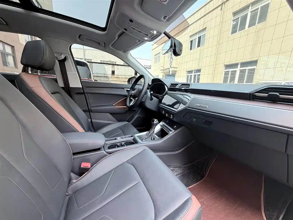 Audi Q3 2023 35 TFSI Fashion Dynamic (1.4T) фото 10