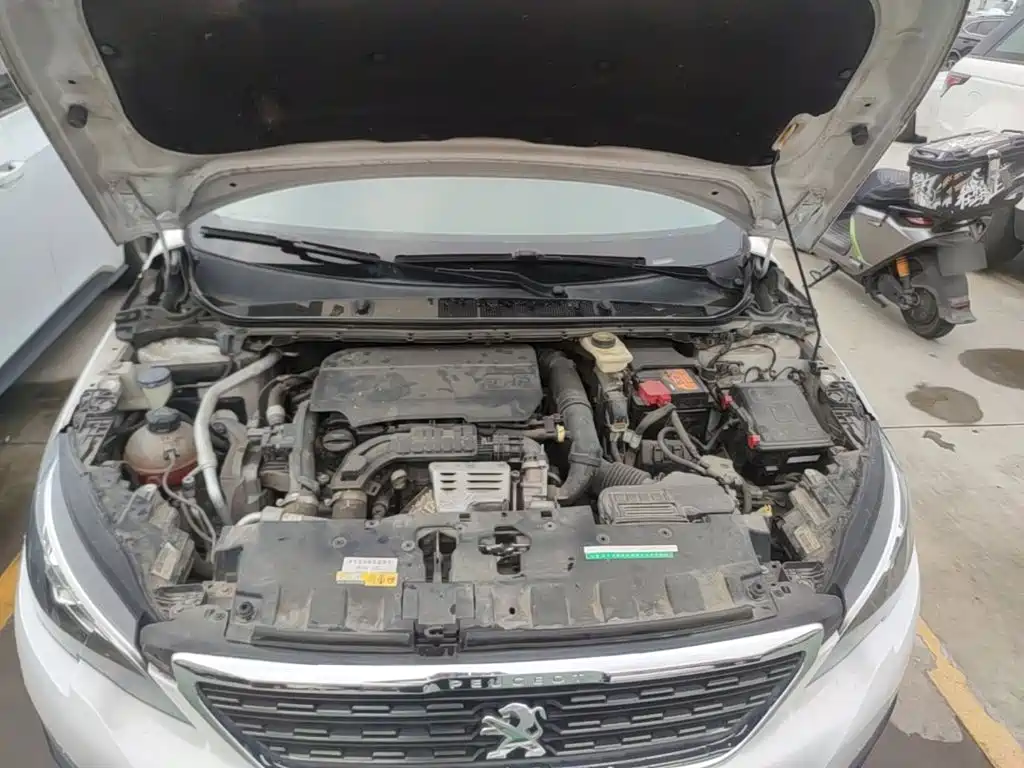 Фото 20 - Peugeot 308