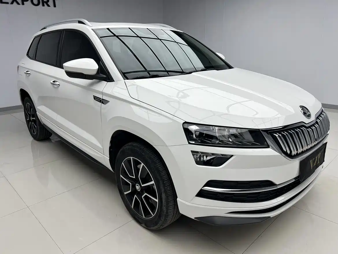 Škoda Karoq 2022 TSI280 Premium Edition фото 3