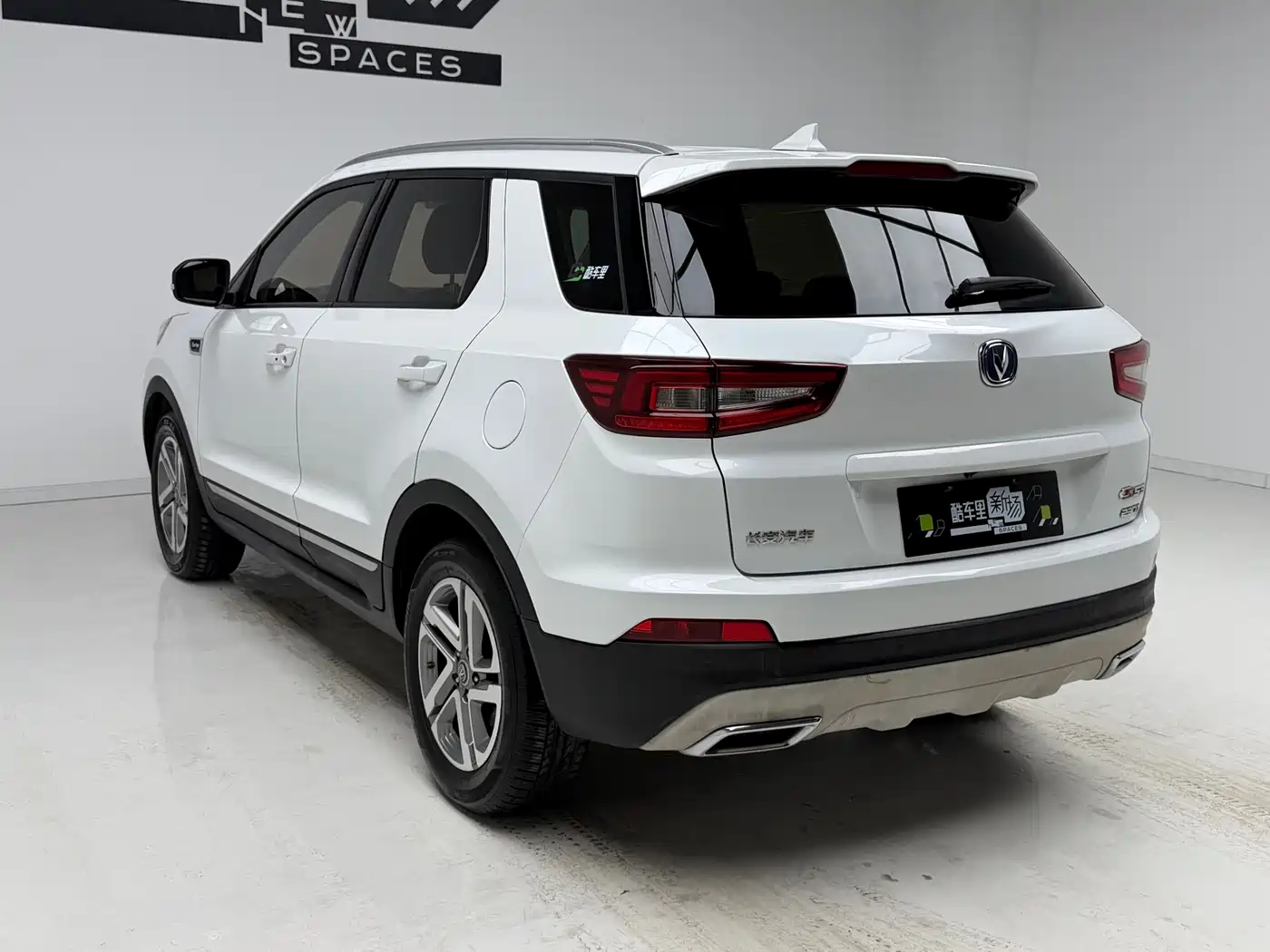 CHANGAN CS55