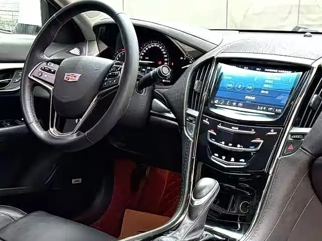 Cadillac ATS-L 2017 28T Fashion фото 3