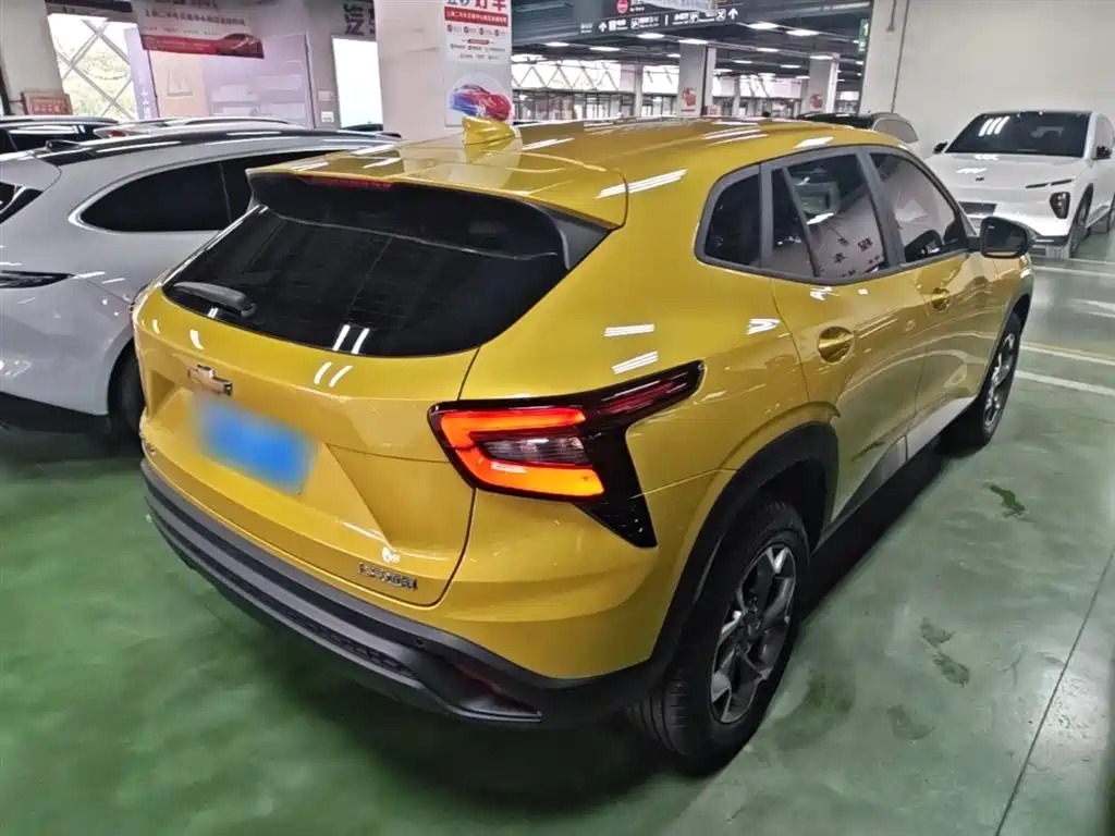CHEVROLET XINGMAILUO