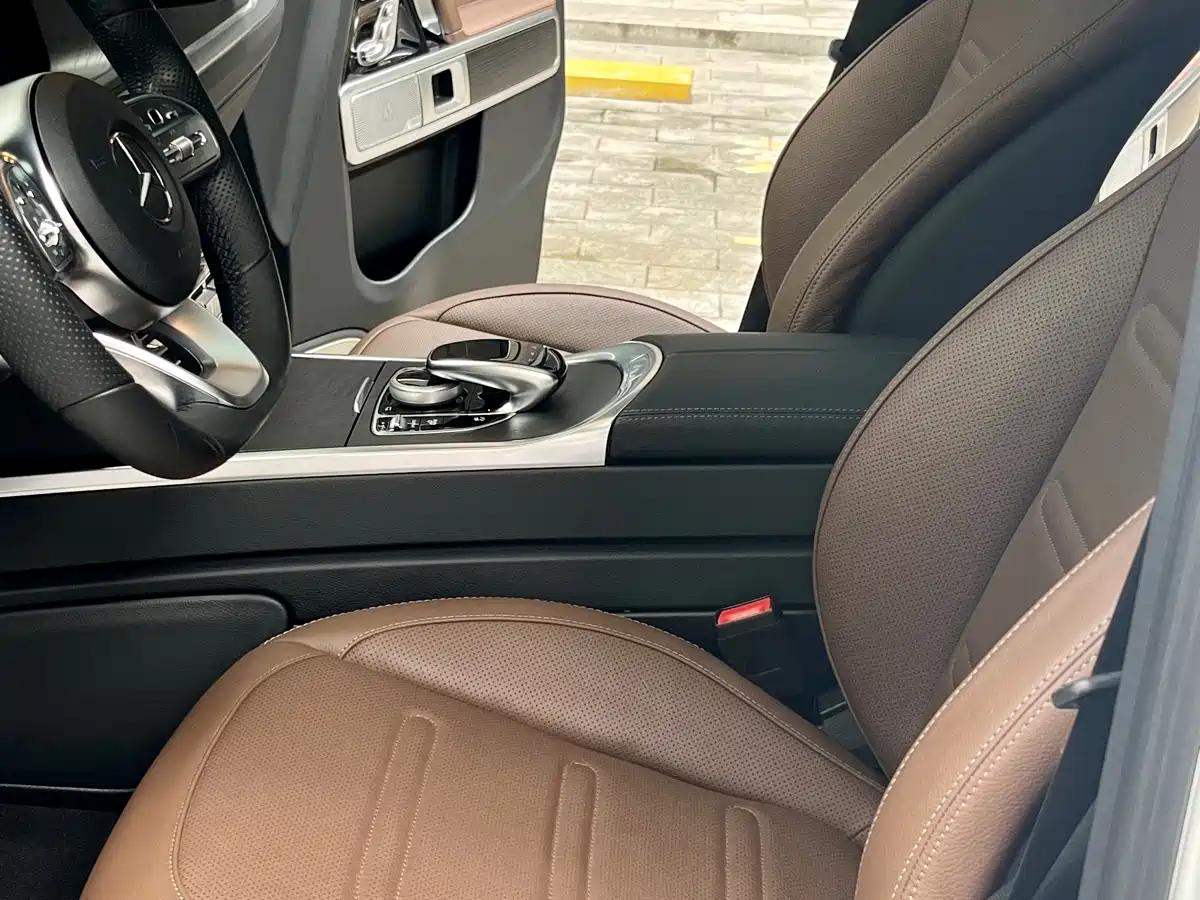 Mercedes-Benz G-Class 2020 G 350 фото 12