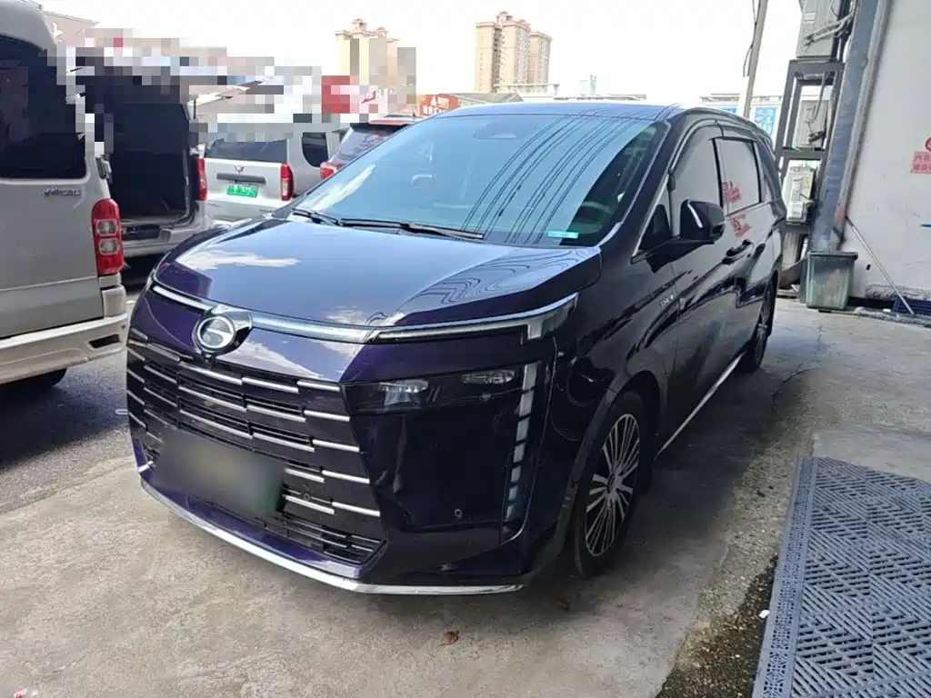GAC Trumpchi Trumpchi E8 NEV 2024 Model 150km MAX+