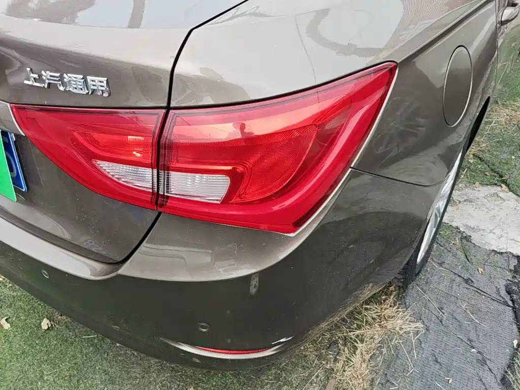 Фото 8 - Buick Excelle