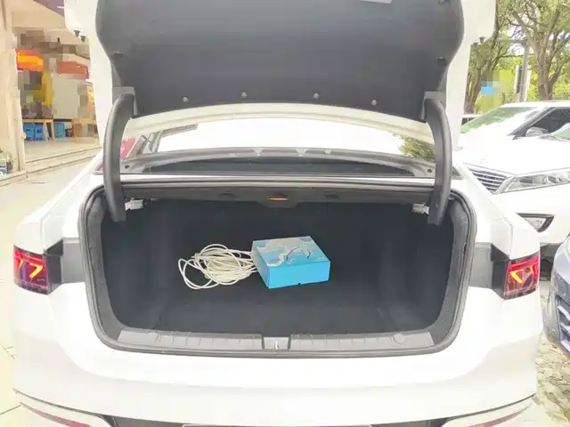 BYD Qin PLUS 2021 EV 500KM Luxury Model — фото 5