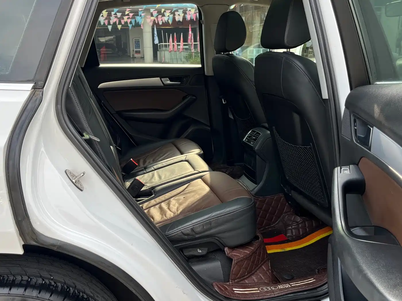 Audi Q5 2016 40 TFSI Technology Model фото 12