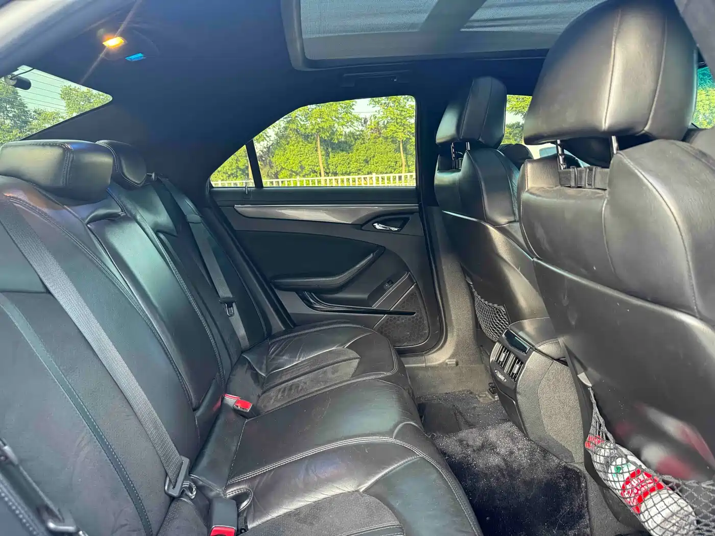 Cadillac CTS (Import) 2009 Model 6.2L CTS-V фото 16