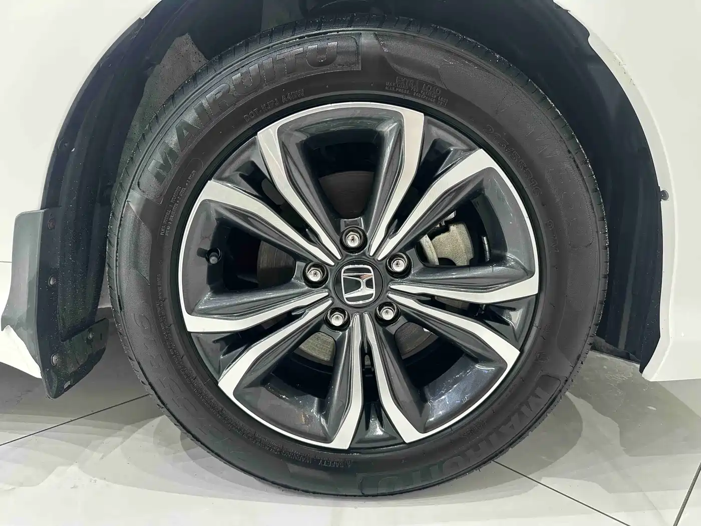 Honda Lingpai 2022 2022 180Turbo CVT Luxury Edition
