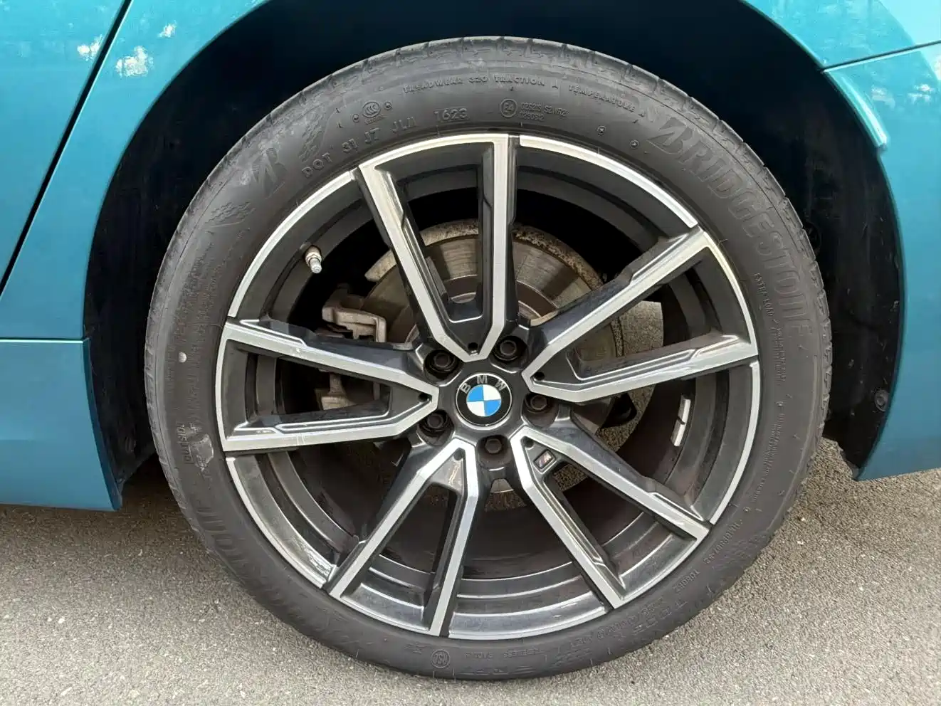 BMW 3 Series 2023 325i M Sport Package фото 6