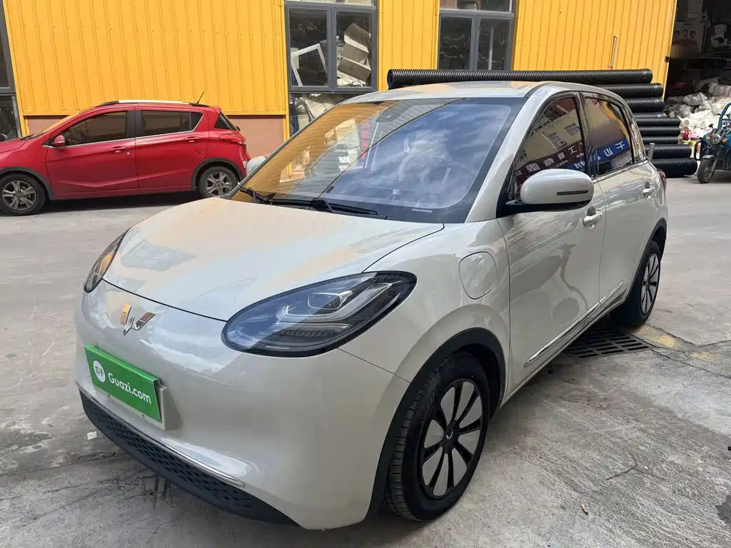 Wuling Motors Wuling Bingo 2023 333km Joyful Version