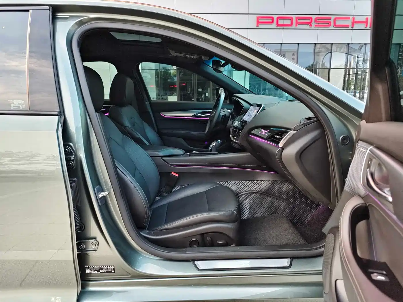 Cadillac CT5 2023 28T Prestige Style фото 14