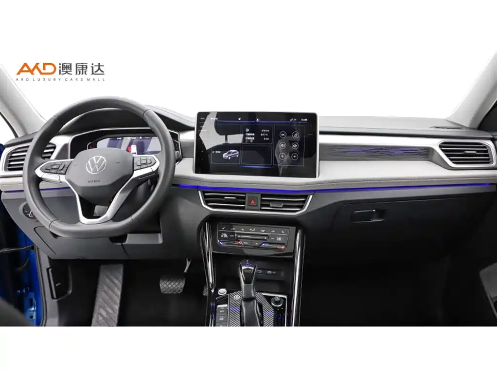 Volkswagen Tayron 2023 380TSI 4WD R-Line High-Performance Edition фото 5