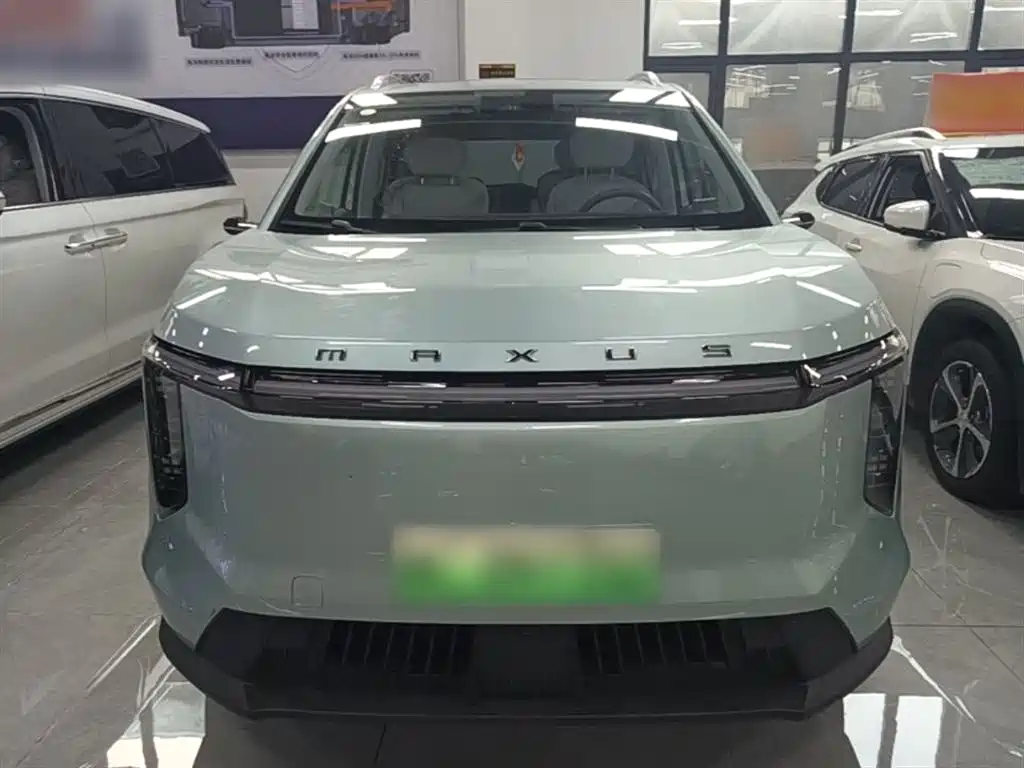SAIC Maxus Dajia 7 2024 Model 605km Alpine Extended Range 6-Seater фото 3