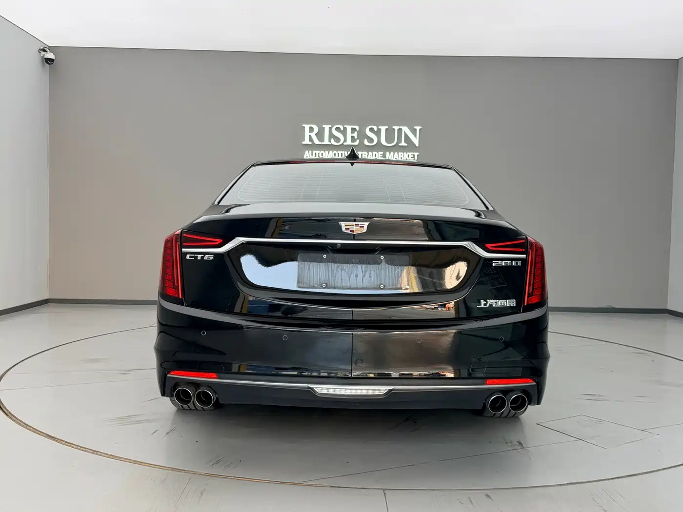 Cadillac CT6 2023 28T Luxury Edition фото 5
