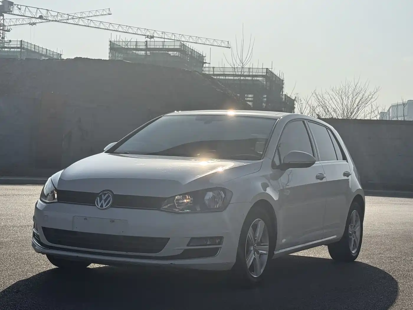 Volkswagen Golf 2015 1.4TSI Automatic Luxury фото 3