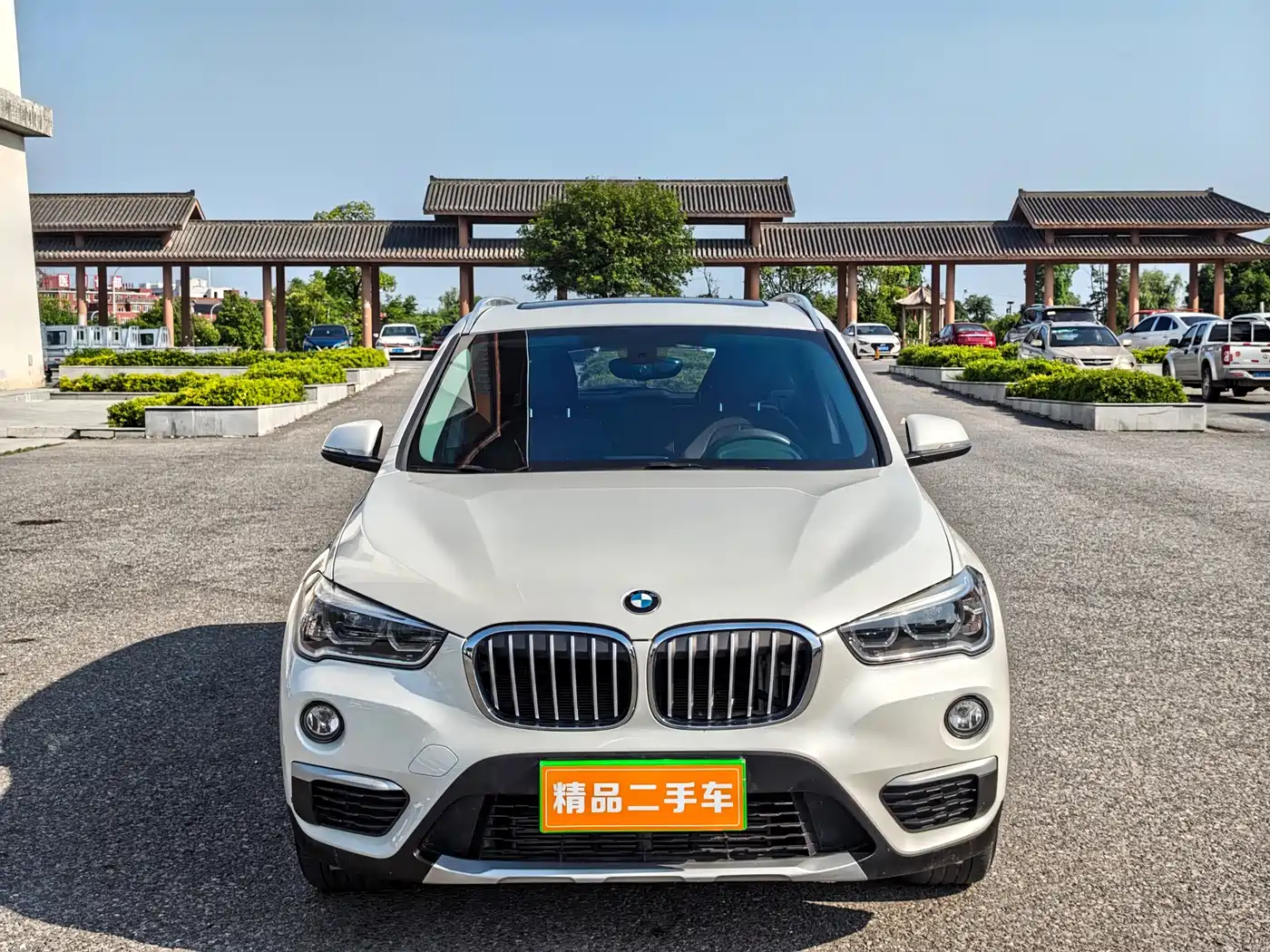 BMW X1 2019 sDrive18Li Premium Model фото 2