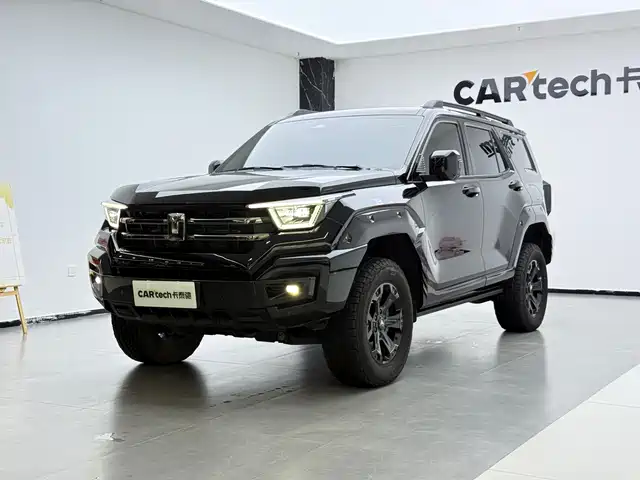 Tank 400 New Energy 2024 Hi4-T Off-Road Edition