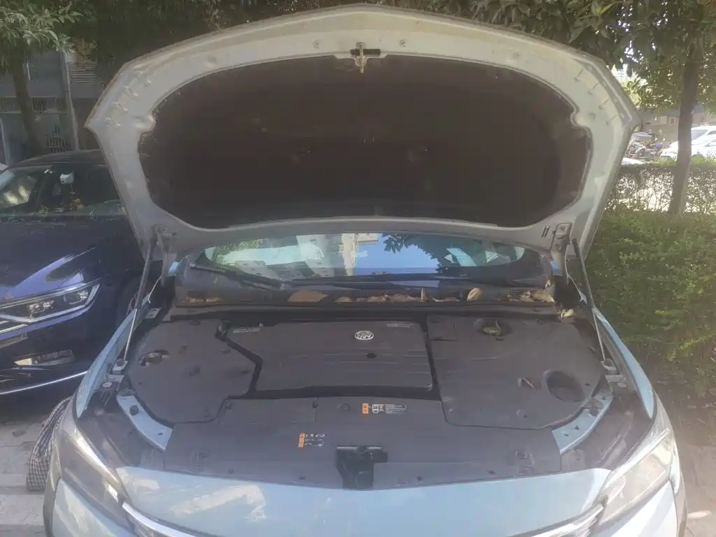 Buick Velite 6 2021 2020 Plug-in Hybrid Connected Smart Edition