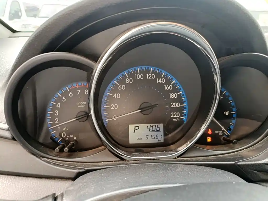 Toyota Vios FS 2019 2017 1.5L CVT Fengchi Edition