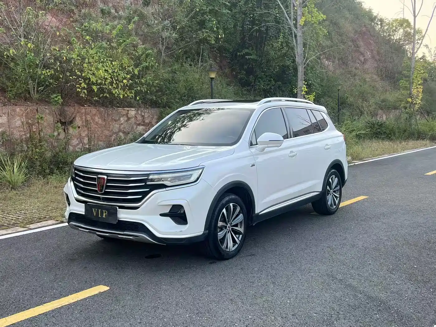 Roewe RX5 MAX 2020 2019 300TGI Auto Smart Cabin Luxury