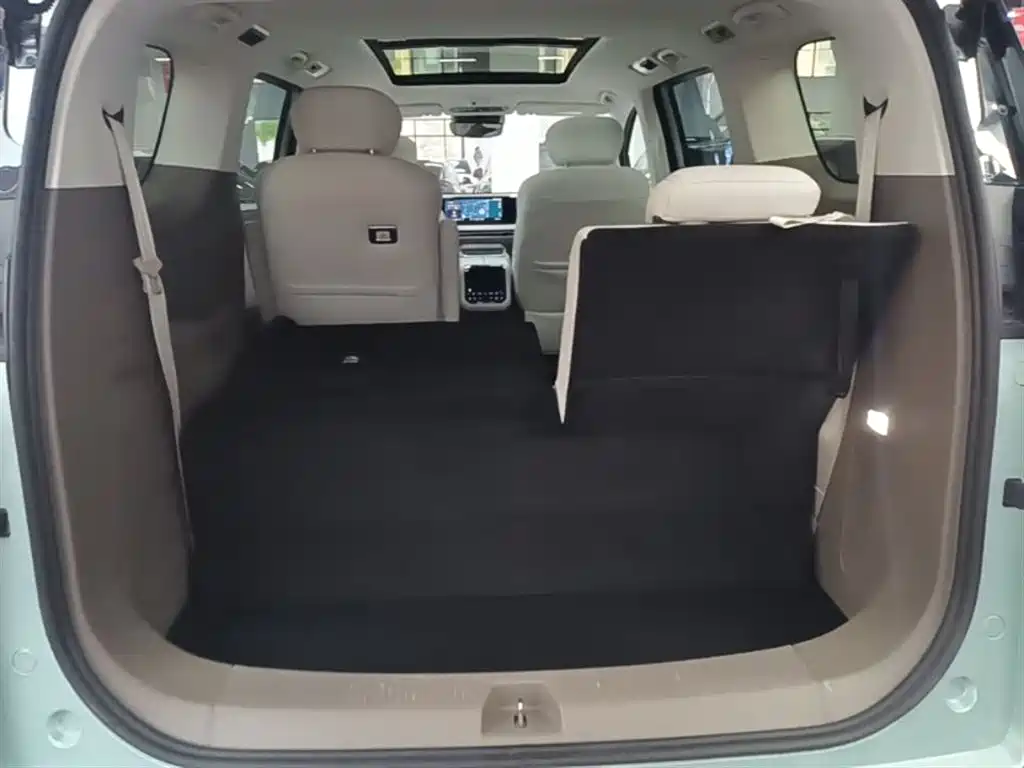 SAIC Maxus Dajia 7 2024 Model 605km Alpine Extended Range 6-Seater фото 19