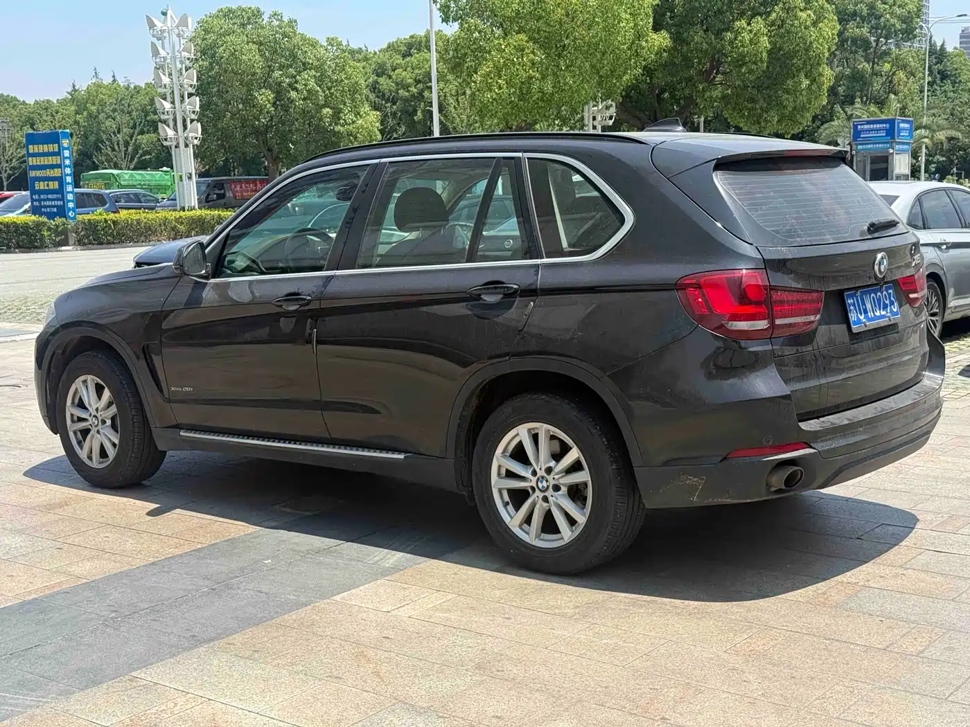 BMW X5 (Import) 2015 xDrive28i фото 7