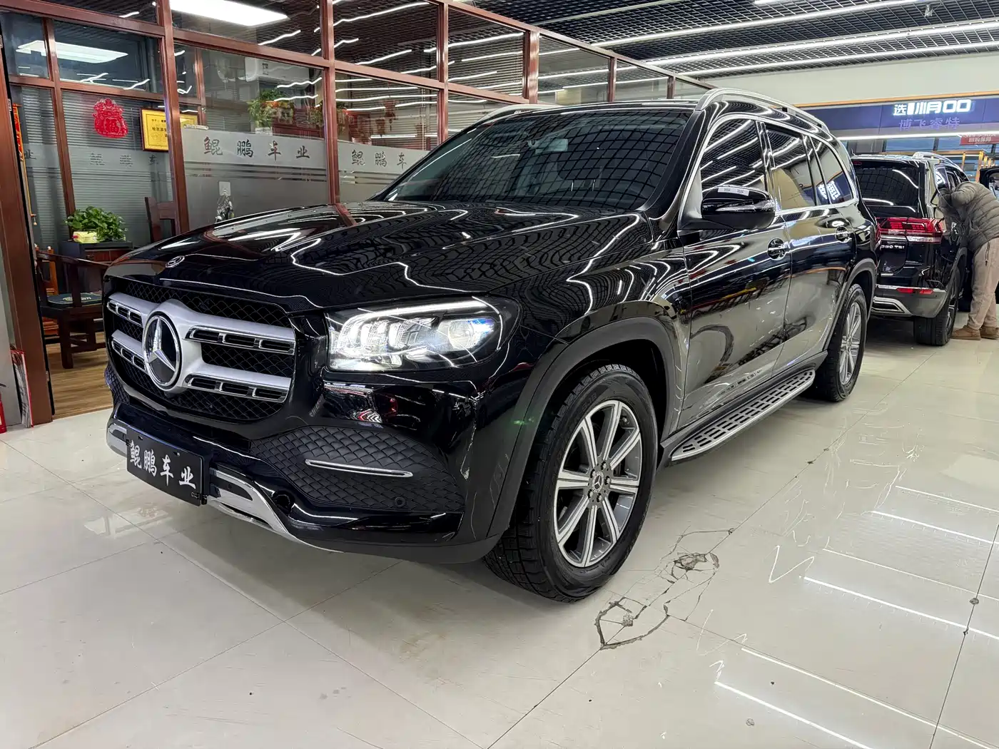 Mercedes-Benz GLS 2020 GLS 450 4MATIC Dynamic