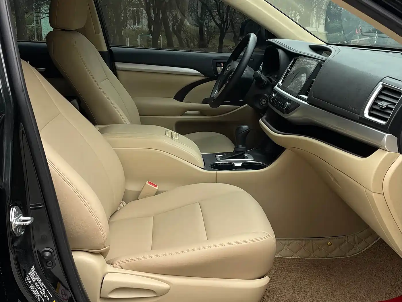 Toyota Highlander 2021 2.0T FWD Elite 5-Seater фото 11
