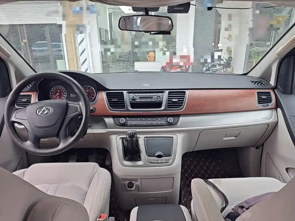 Maxus G10 2015 2015 2.4L Manual Commemorative Edition