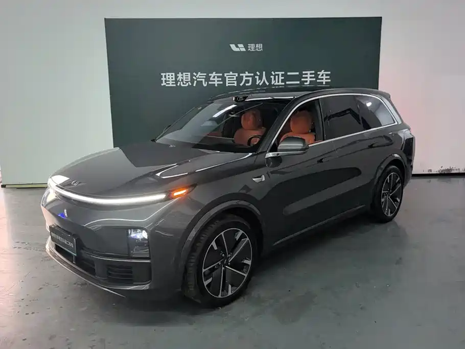Li Auto Li L8 2025 Ultra Smart Renewal Edition