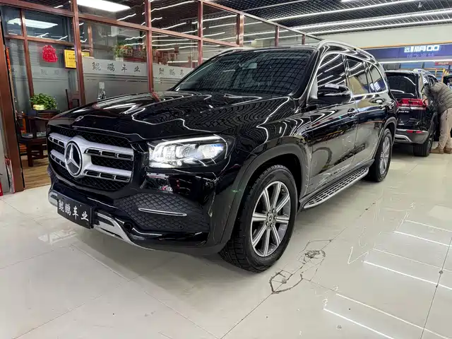 Mercedes-Benz GLS 2020 GLS 450 4MATIC Dynamic