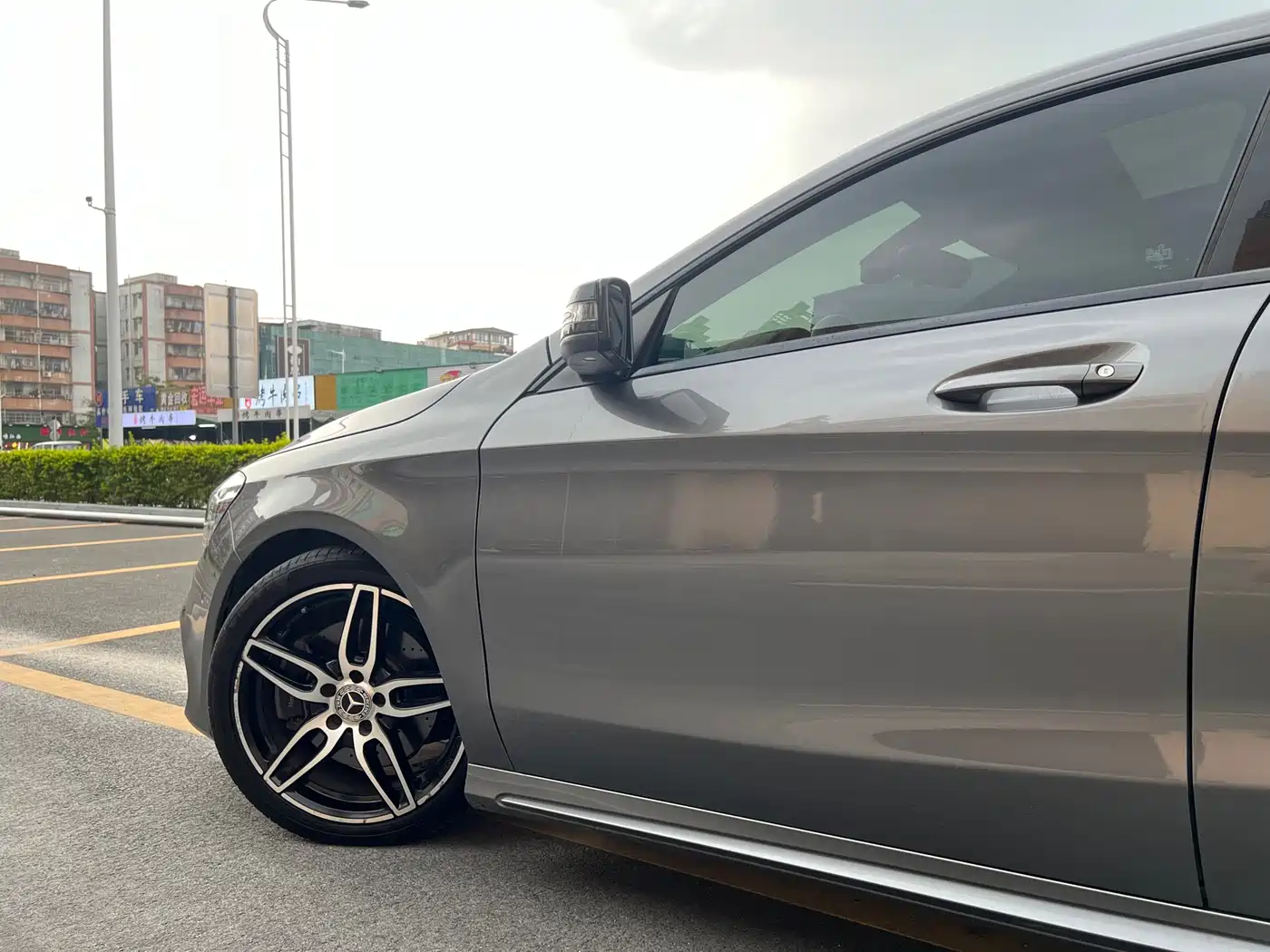 Mercedes-Benz CLA (Import) 2018 CLA 220 4MATIC фото 7