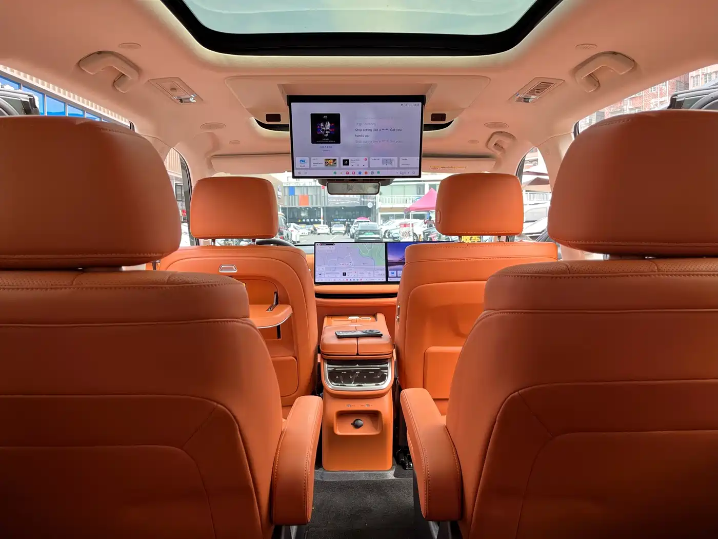 WEY Lanshan 2025 2025 AWD Ultra