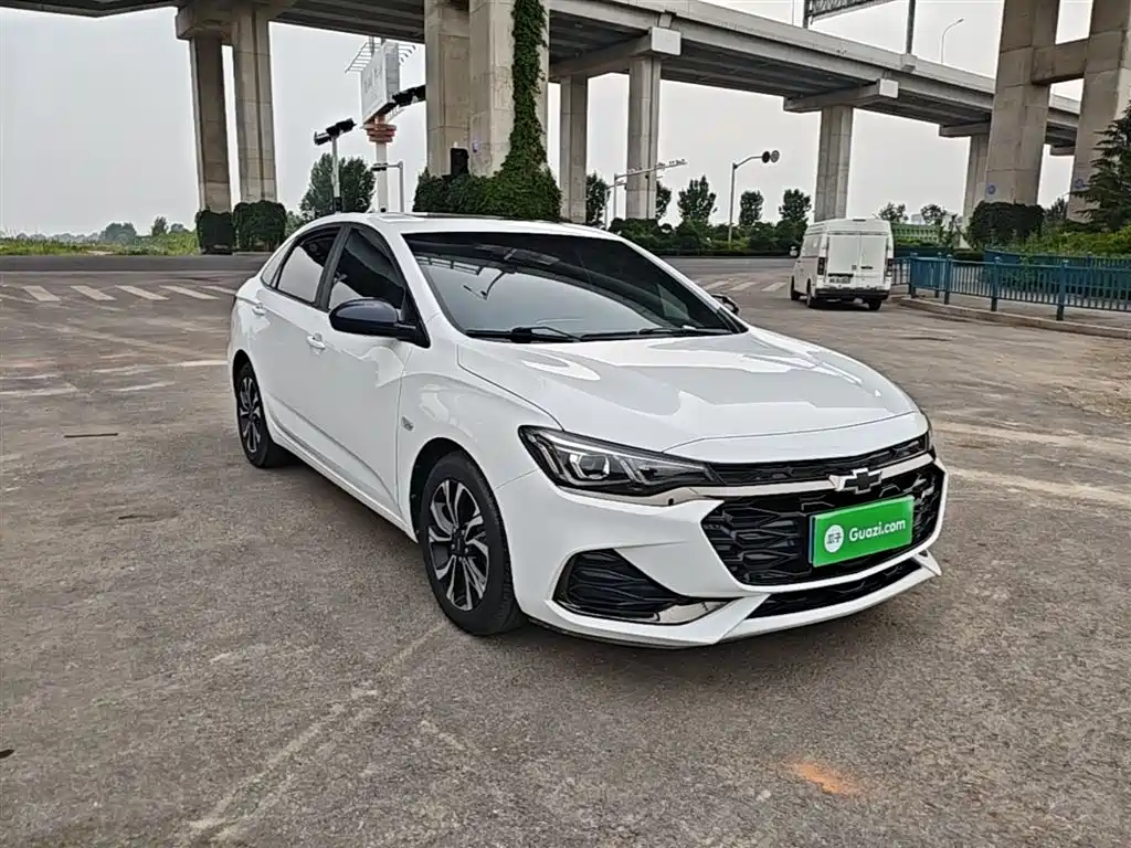 Chevrolet Monza 2019 RS 330T Auto Smooth Edition China VI фото 4