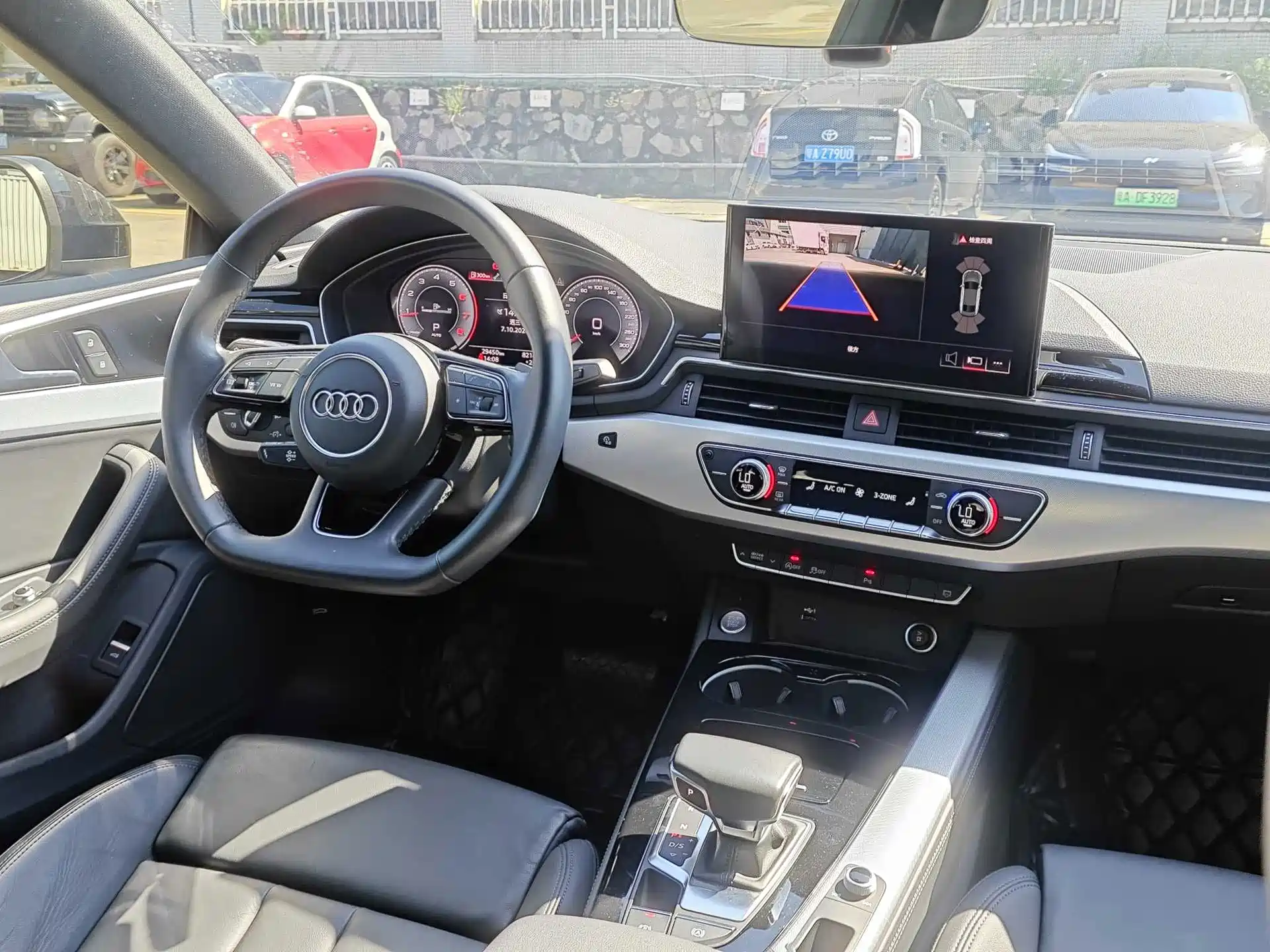 Фото 9 - Audi A5 (Import)