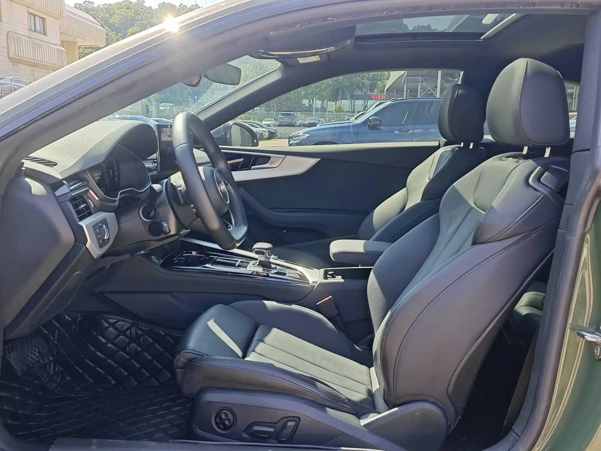 Фото 16 - Audi A5 (Import)