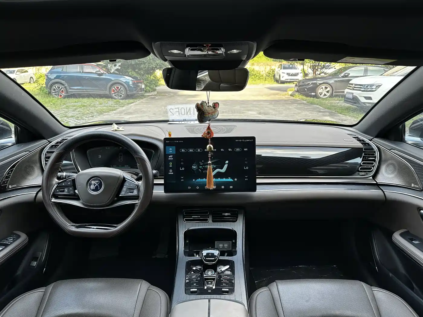 BYD Han 2020 2020 EV Extended Range Premium