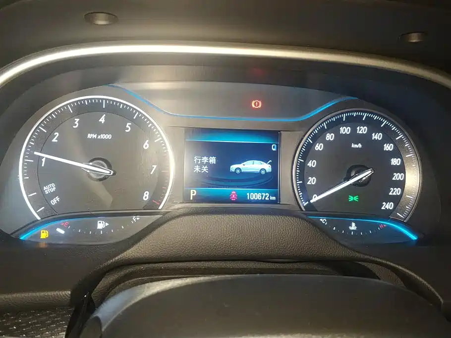 Buick Excelle 2021 Facelift Exemplar 1.5L Auto Elite фото 14