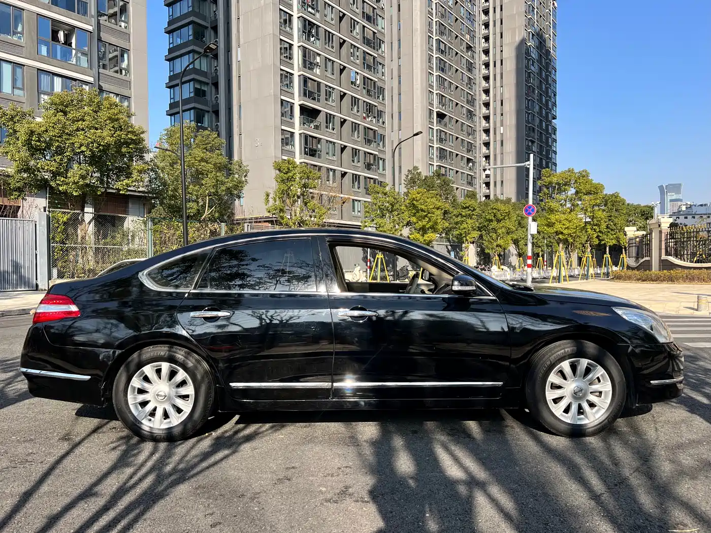 Nissan Teana 2010 2010 2.5L XL Anniversary Edition
