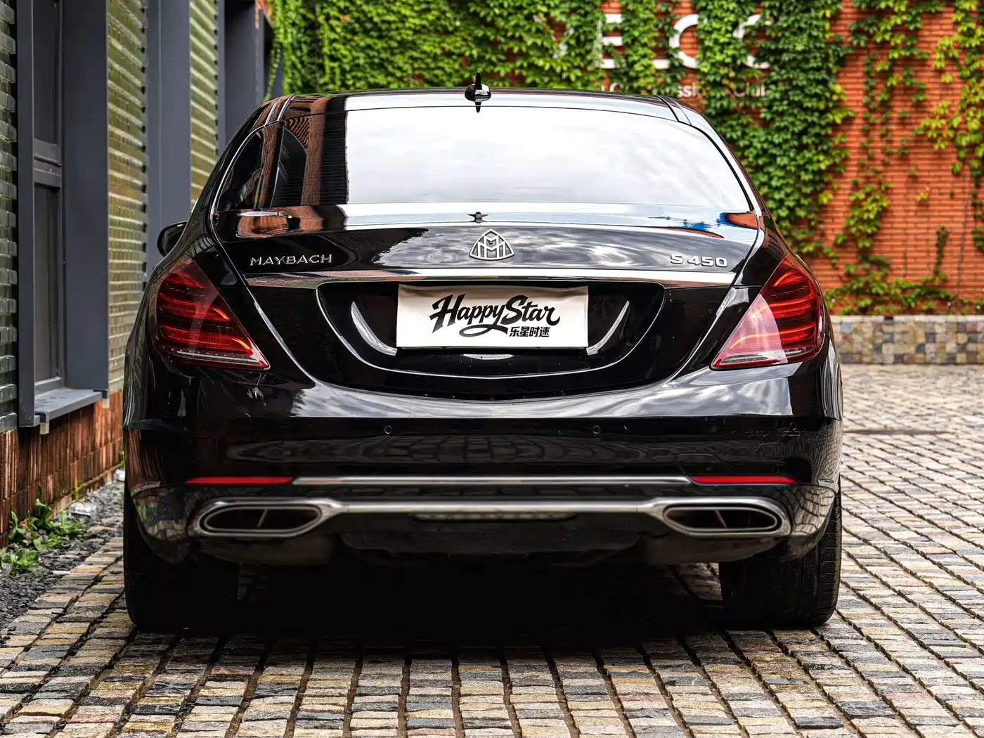 Mercedes-Benz Maybach S-Class 2016 2016 S 400 4MATIC