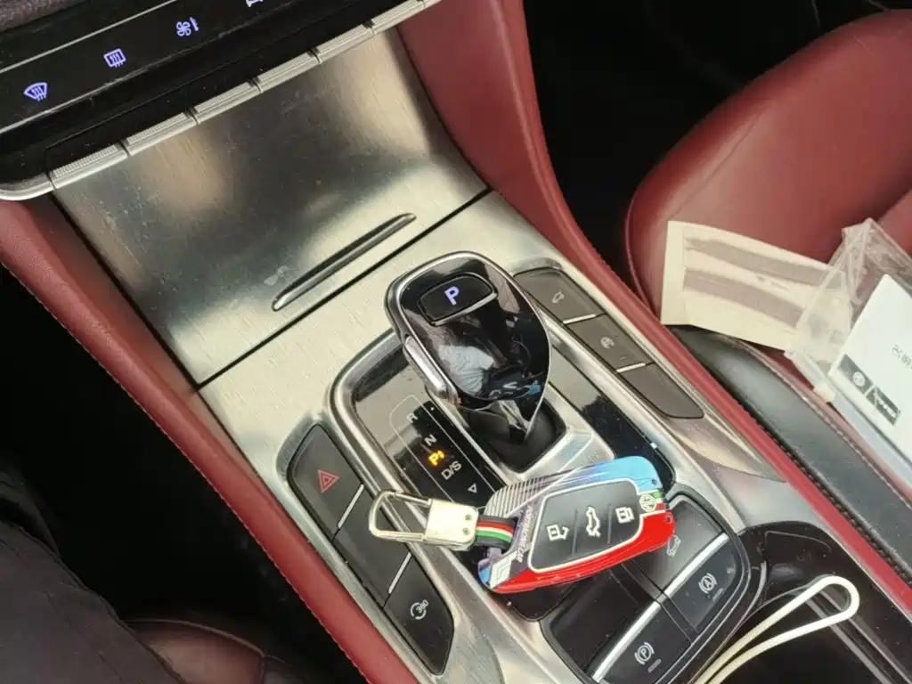 MG HS 2020 2019 30T Automatic 2WD Trophy Super Power Edition China VI