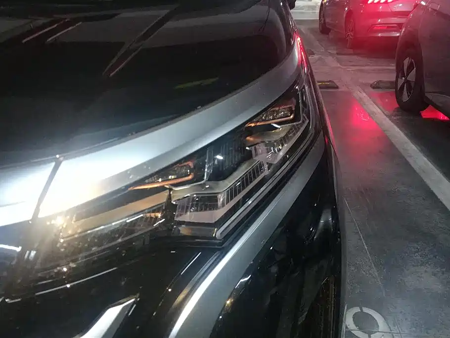 Denza D9 2025 DM-i Smart Driving Edition 1100 FWD Flagship фото 5