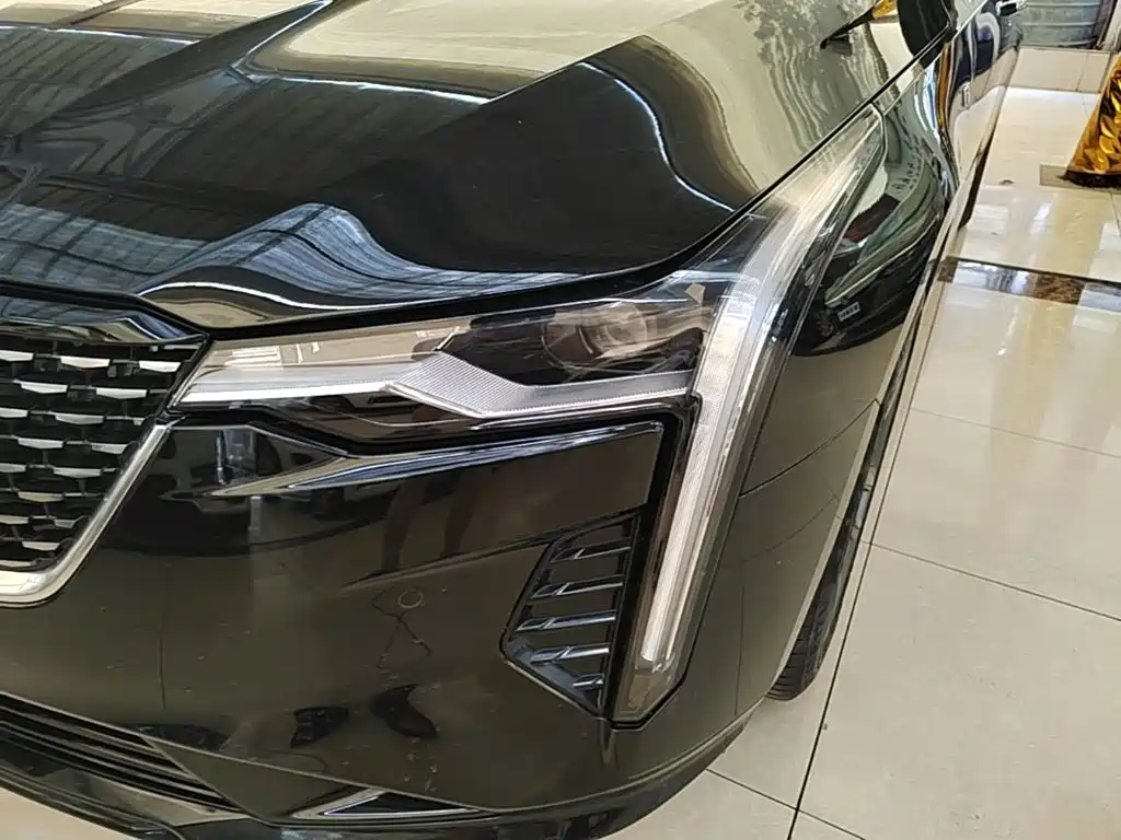 Cadillac CT4 2023 2023 25T Luxury Model