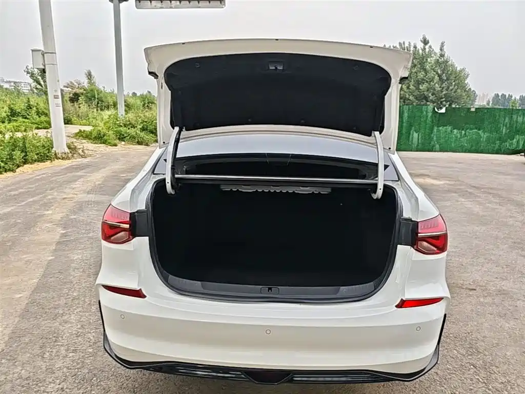 Chevrolet Monza 2019 RS 330T Auto Smooth Edition China VI фото 19