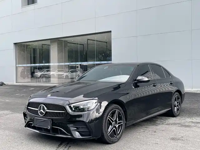 Mercedes-Benz E-Class E 260, Стиль Спорт