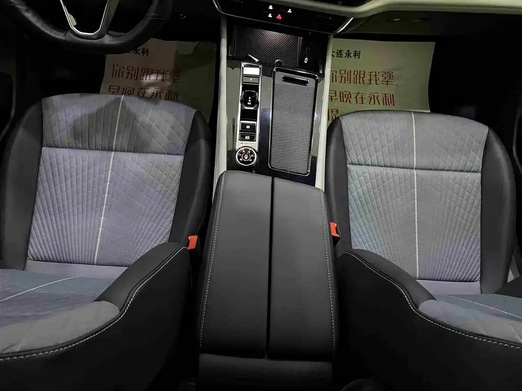 Volkswagen Teramont 2021 380TSI 4WD Luxury Edition фото 11