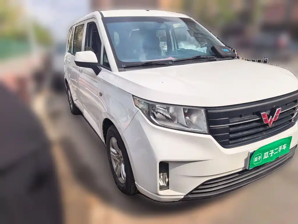 Wuling Motors Wuling Hongguang PLUS 2020 2020 1.5L Manual Comfort 7-seater